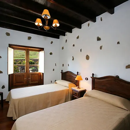 Szálloda Finca La Crucita 3*