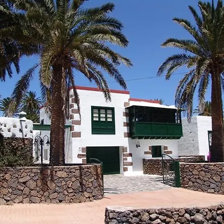 Finca La Crucita Haría