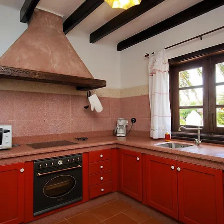 Hotel Finca La Crucita Haría