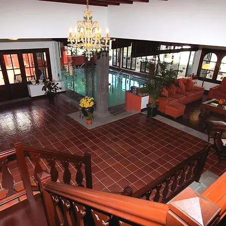 Hotel Finca La Crucita 3*