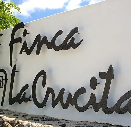 Finca La Crucita Hotel Haria