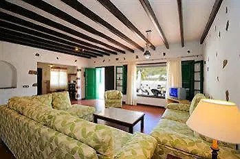 Finca La Crucita Hotel Haria