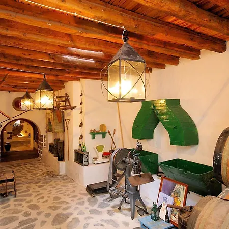 Finca La Crucita Hotel Haria