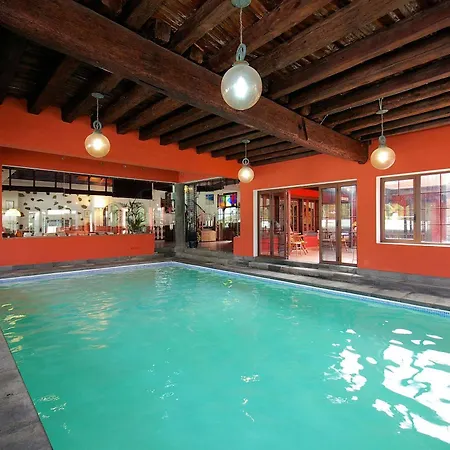 Finca La Crucita Hotel Haría