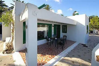 Hotel Finca La Crucita Haría