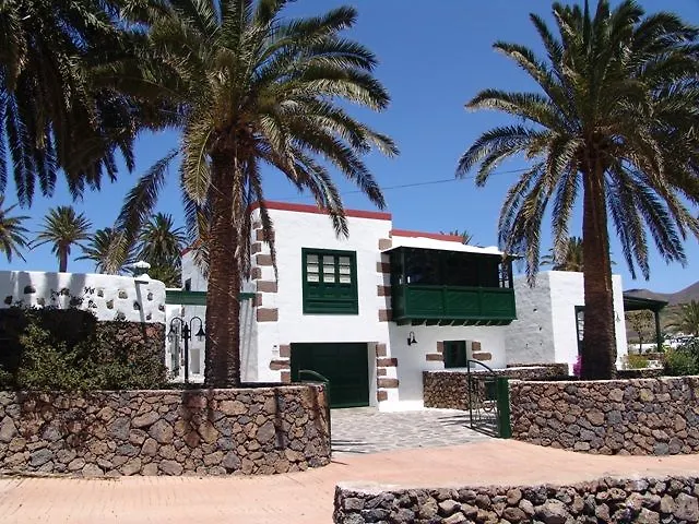 Finca La Crucita Haría